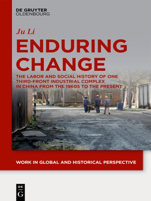 cover image of Enduring Change